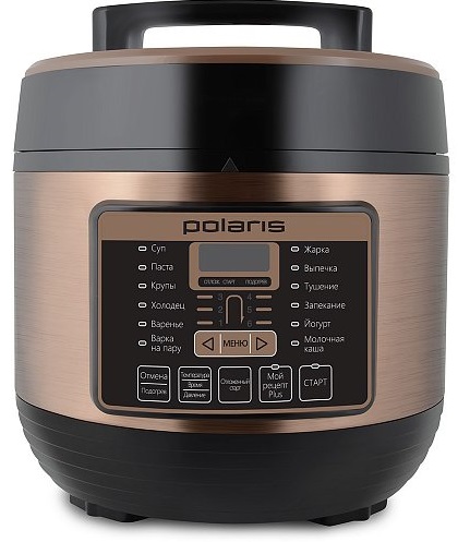 Мультиварка Polaris PPC 1005 AD