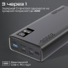 УМБ Power Bank Promate Bolt-20PD 20000mAh Black