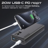 УМБ Power Bank Promate Bolt-20PD 20000mAh Black