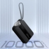 УМБ Power Bank Promate Neo-10 10000mAh Black (neo-10.black)
