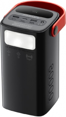 Promate  PowerMine-80 65W 80000mAh Black