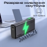 УМБ Power Bank Promate Titan-130 130W 20000mAh Gray