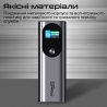 УМБ Power Bank Promate Titan-160 140W 27600mAh Gray