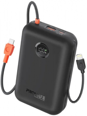Promate  powerpod-30 30000mAh Black
