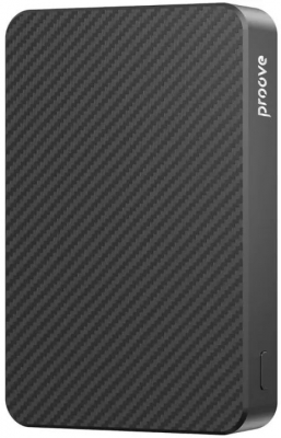 Proove  10000mAh 22.5W Black (PBCS22110001)