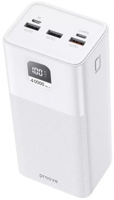 Proove  Giant 40000mAh 100W White (PBGI99320002)