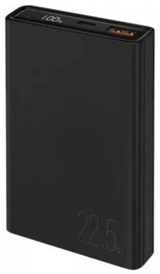 Proove  Hyper Flux 10000mAh 22.5W Black (PBH120120001)