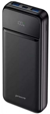 Proove  Illuminator 2 10000mAh Black (PBIP10212201)