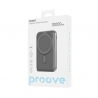 УМБ Power Bank Proove Knight Magnetic 10000mAh 20W Dark Gray (PBGI20012205)