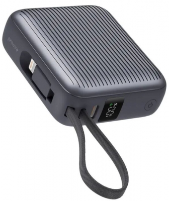 Proove  Moon Rock 10000mAh 22.5W Gray (PBM122012105)