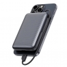 УМБ Power Bank Proove Moon Rock 2in1 10000mAh Gray (PBR122012105)