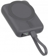  Neutron 10000 mAh 22.5W Gray (PBNE22022203)