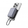 УМБ Power Bank Proove Neutron 10000 mAh 22.5W Gray (PBNE22022203)