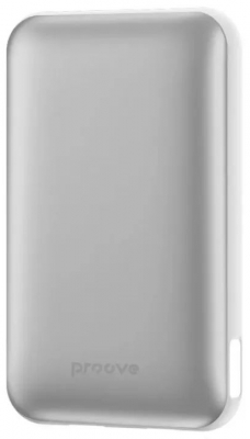 Proove  Vibe Energy Plus 10000 mAh Silver (PBVE15012206)