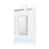 УМБ Power Bank Proove Vibe Energy Plus 10000mAh White-Gold (PBVE15012202)