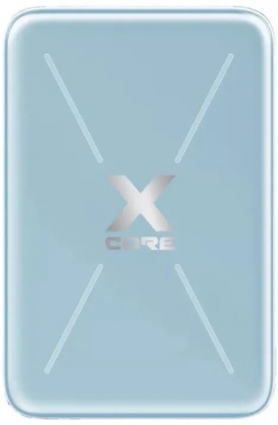 УМБ Power Bank Proove X-Core 22.5W 10000mAh Sky Blue (PNXC22010008)
