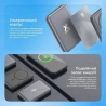 УМБ Power Bank Proove X-Core 22.5W 10000mAh Sky Blue (PNXC22010008)