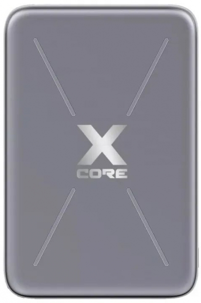 УМБ Power Bank Proove X-Core 5000mAh Gray (PNXC20010003)
