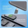 УМБ Power Bank Proove X-Core 5000mAh Gray (PNXC20010003)