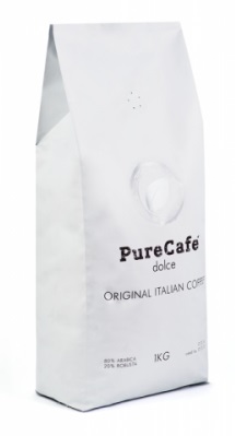 Кофе Pure Cafe Dolce 1kg