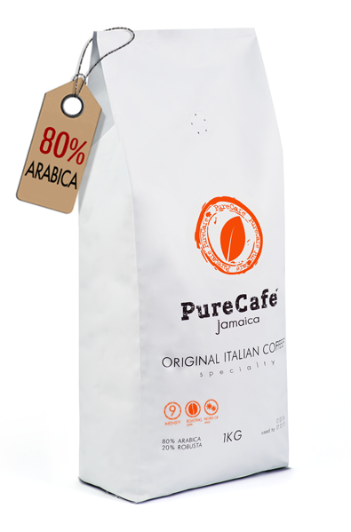 Кофе Pure Cafe Jamaica 1kg