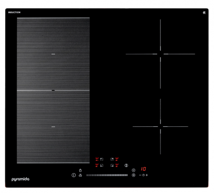 Варильна поверхня Pyramida IH P 644 BZ