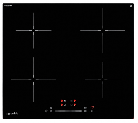 Варочная поверхность Pyramida IH P 644