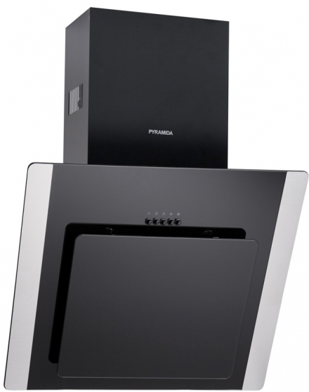 Вытяжка Pyramida NR 60 BLACK IX MU/U