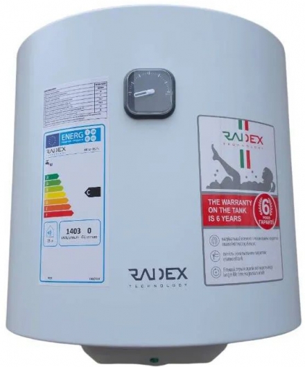 Водонагреватель Radex RD50-15/RJ