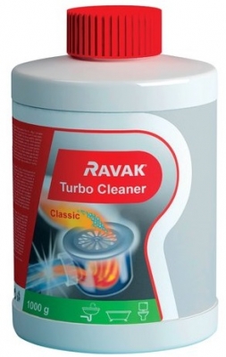 Ravak Средство для чистки сифонов Ravak TURBO CLEANER X01105