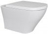 Унитаз подвесной Ravak WC CLASSIC RIMOFF X01671