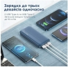 УМБ Power Bank Remax Tinyl 20000mAh Blue (RPP-213)