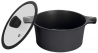 Каструля Ringel Zitrone Black (RG-2108-24/1 BL-R)