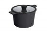 Кастрюля Ringel Zitrone Black (RG-2108-24/2 BL)