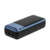 УМБ Power Bank Rivacase Rivapower 30000mAh Blue (VA1080)