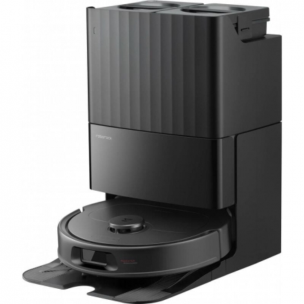 Робот-пилосос Roborock QR 798 Black (QVRRS52-00)