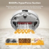 Робот-пылесос Roborock QV 35A Set White