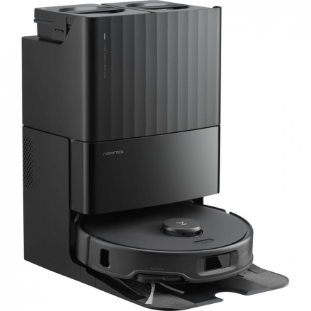 Робот-пылесос Roborock Qrevo Edge 5V1 Black