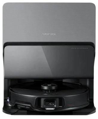 Roborock  S8 MaxV Ultra Black (S8MVU52-02)