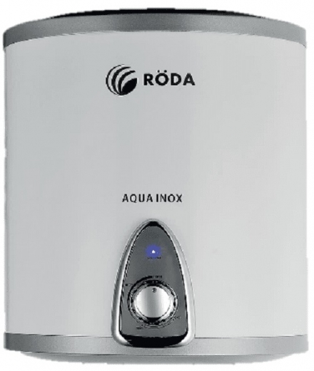 Водонагрівач RODA Aqua INOX 15 VM