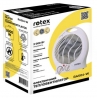 Тепловентилятор Rotex RAS04-W