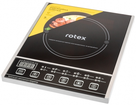 Настольная плита Rotex RIO 220 G