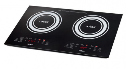 Настільна плита Rotex RIO 250 G Duo