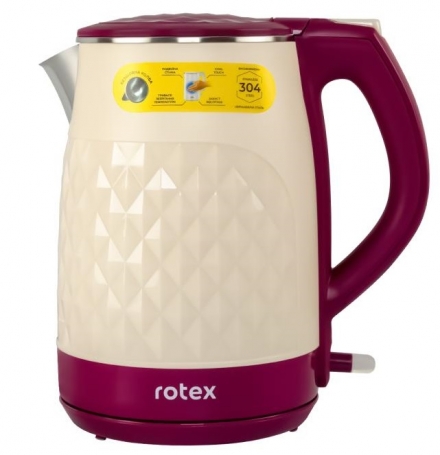 Електрочайник Rotex RKT 55 R