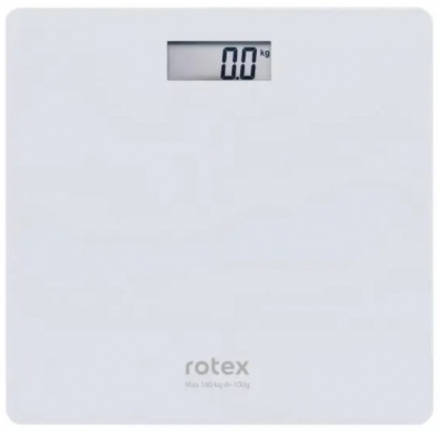 Весы напольные Rotex RSB15-W