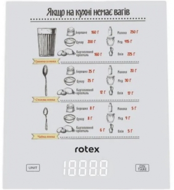 Rotex  RSK15-W