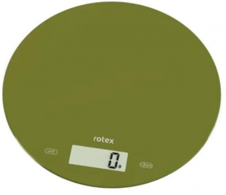 Ваги кухонні Rotex RSK16-O Oliva