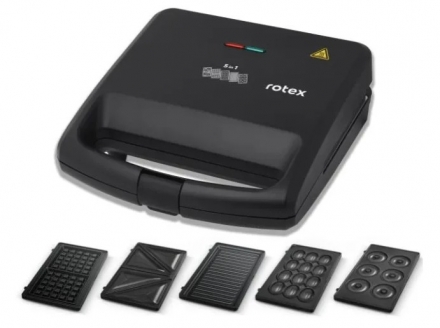 Мультімейкер Rotex RSM225-B