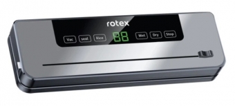 Rotex  RVS120-S SuperVac