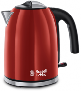 Russell Hobbs  20412-70 Colours Plus Red